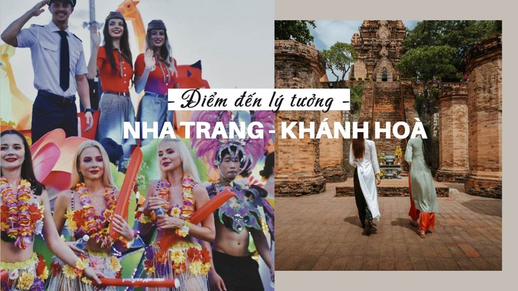 Các tour du lịch Nha Trang phổ biến